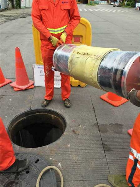 枣庄管道非开挖修复6大核心技术，一招解决城市“地下病”