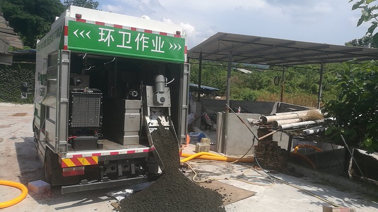 枣庄污泥干湿分离技术