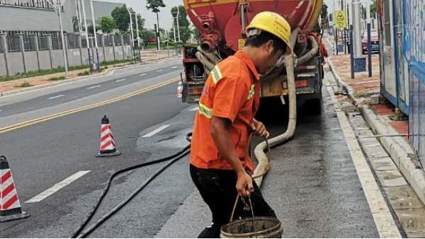 枣庄污水管道疏通清淤注意事项有哪些？