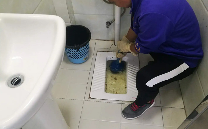 枣庄疏通蹲坑